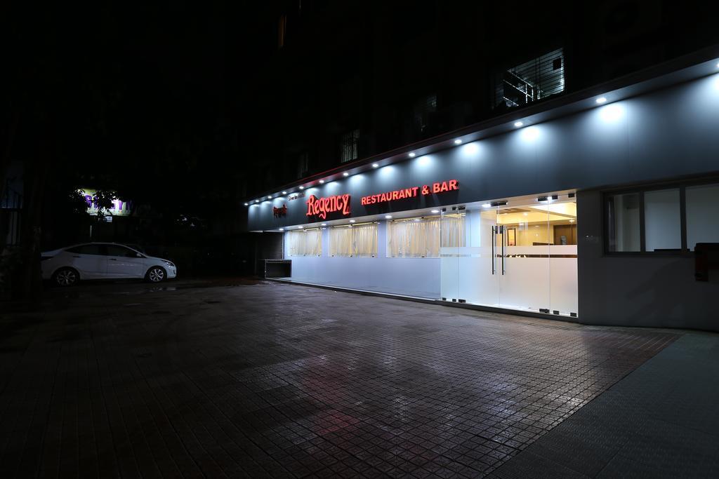Hotel Silver Inn Mumbai Dış mekan fotoğraf