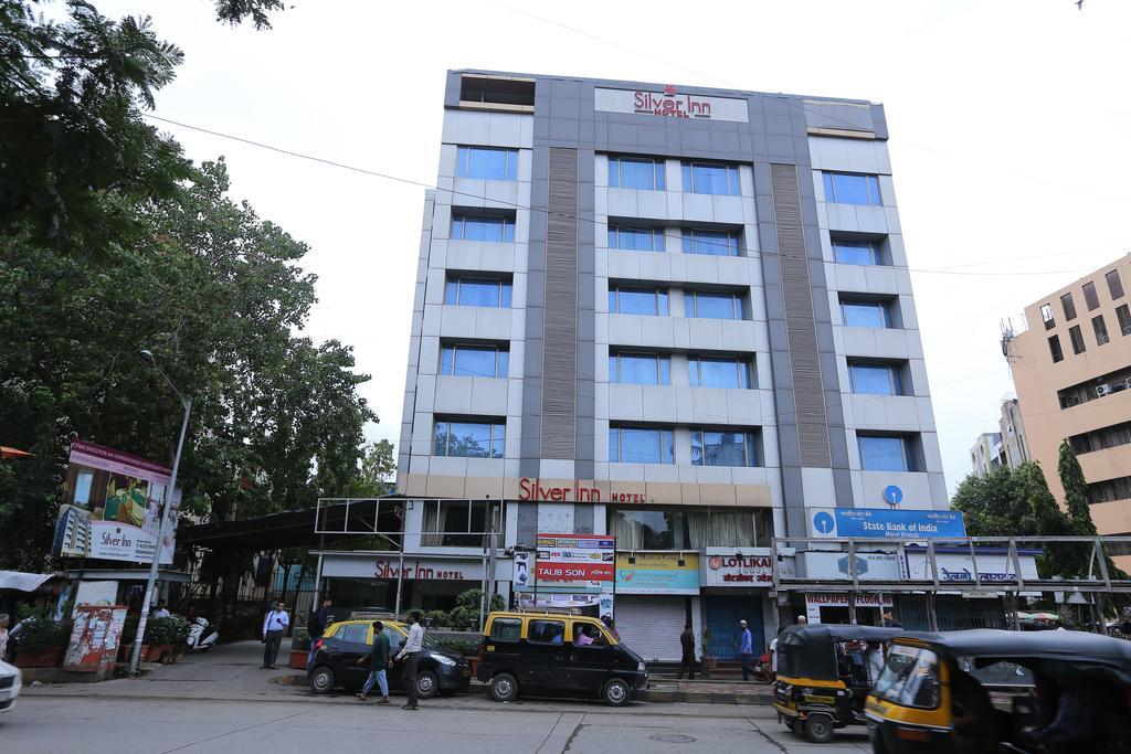 Hotel Silver Inn Mumbai Dış mekan fotoğraf