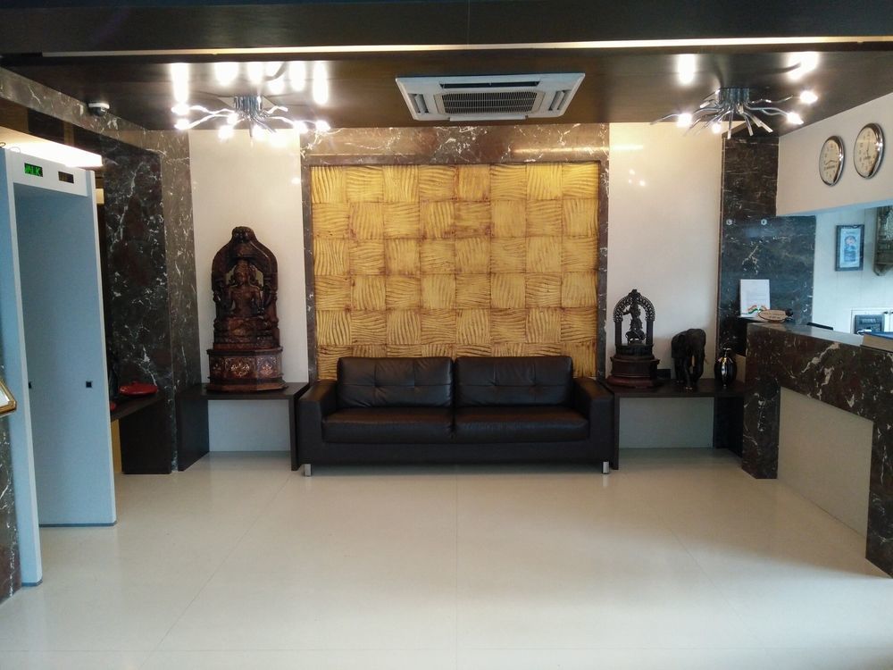 Hotel Silver Inn Mumbai Dış mekan fotoğraf