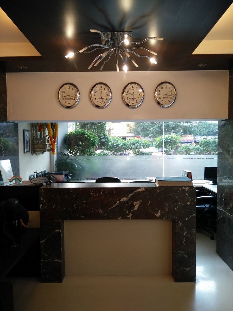 Hotel Silver Inn Mumbai Dış mekan fotoğraf